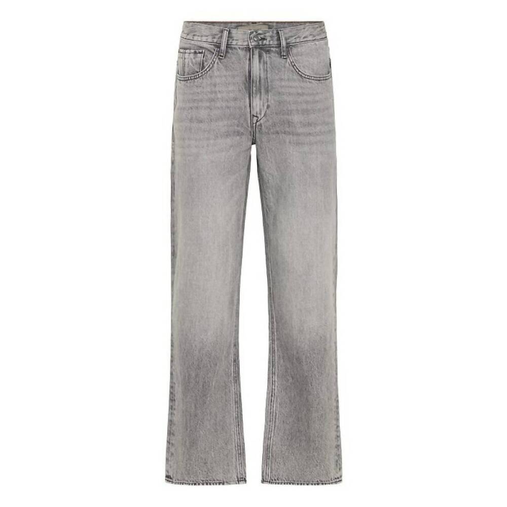 NEW BLEND men's bhflake relaxed fit jeans in denim snow